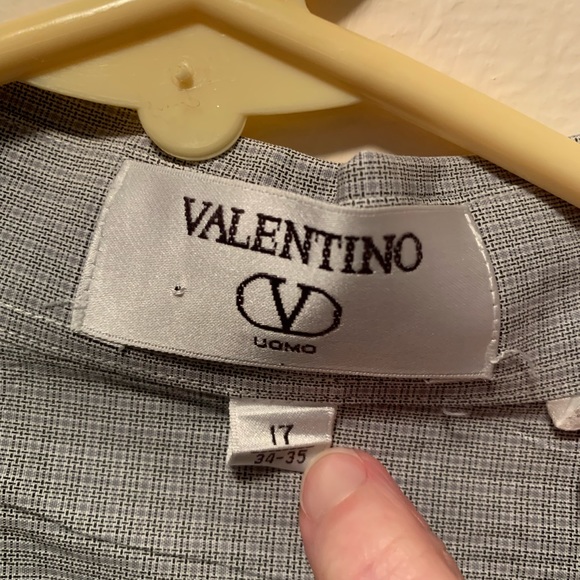 Valentino Dress Shirt - Picture 2 of 7